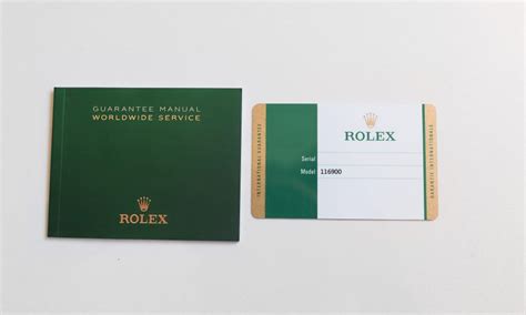 rolex authentication papers|is my rolex real.